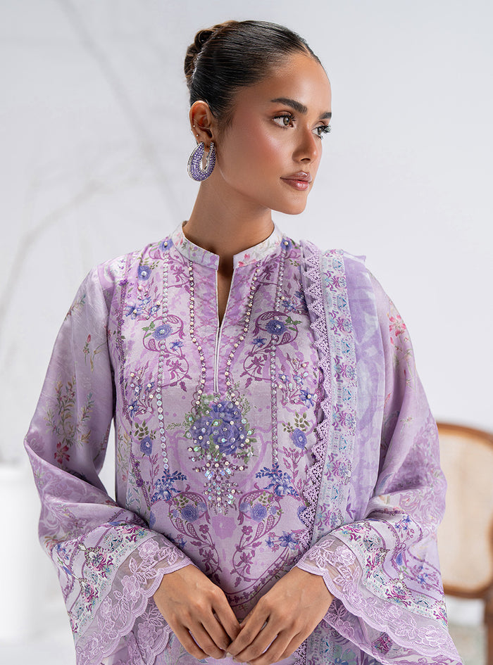Zainab Chottani | Eid Pret 25 | Mirai