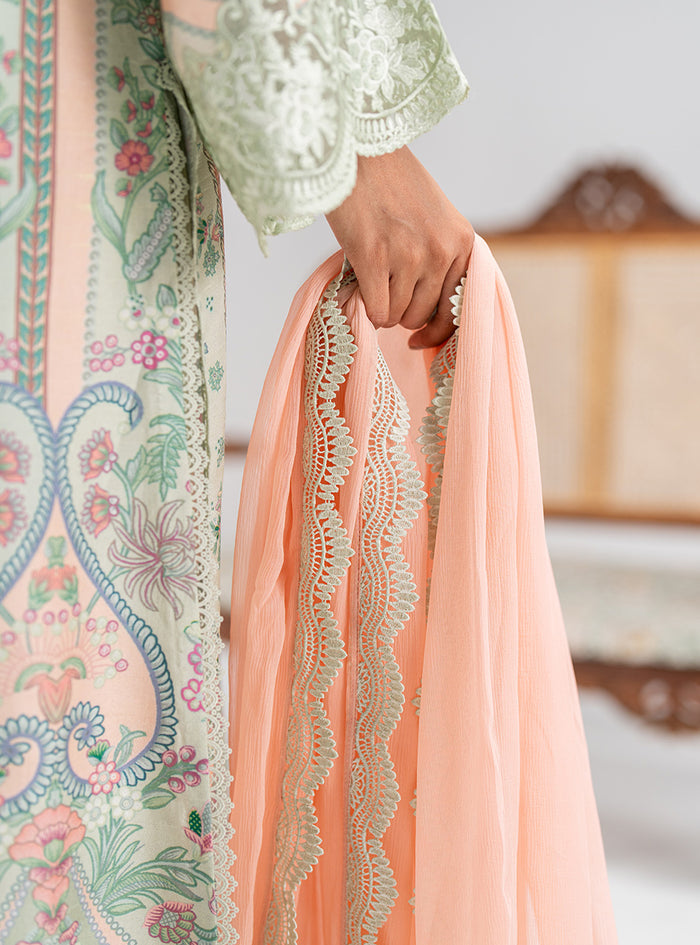 Zainab Chottani | Eid Pret 25 | Rina