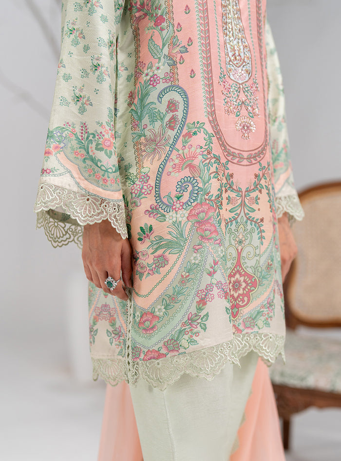 Zainab Chottani | Eid Pret 25 | Rina