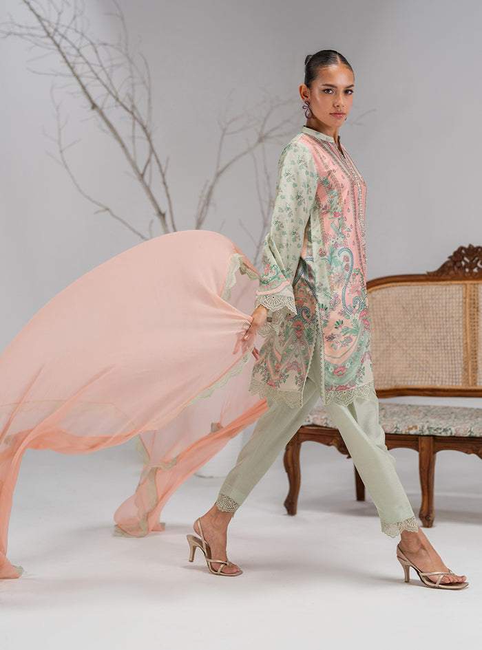 Zainab Chottani | Eid Pret 25 | Rina
