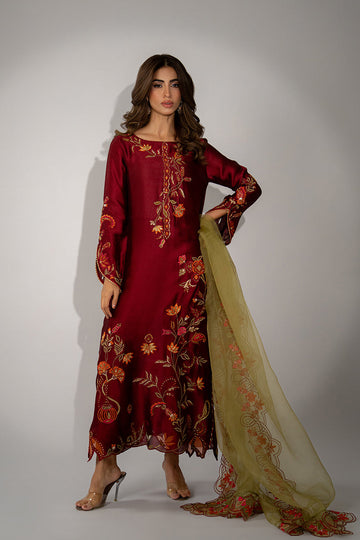 Mina Hassan | Winter 25 | Sia