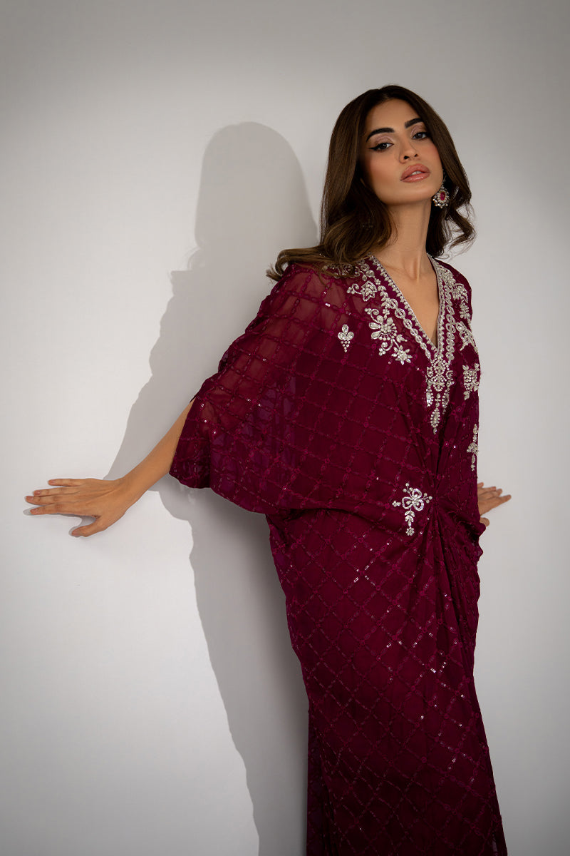 Mina Hassan | Winter 25 | Rumi