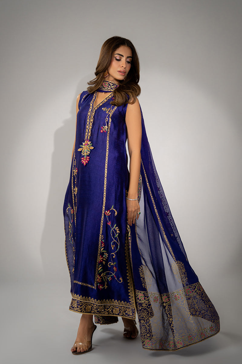 Mina Hassan | Winter 25 | Aria