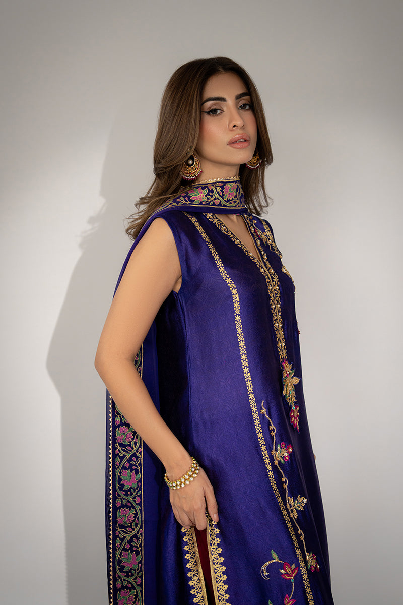 Mina Hassan | Winter 25 | Aria