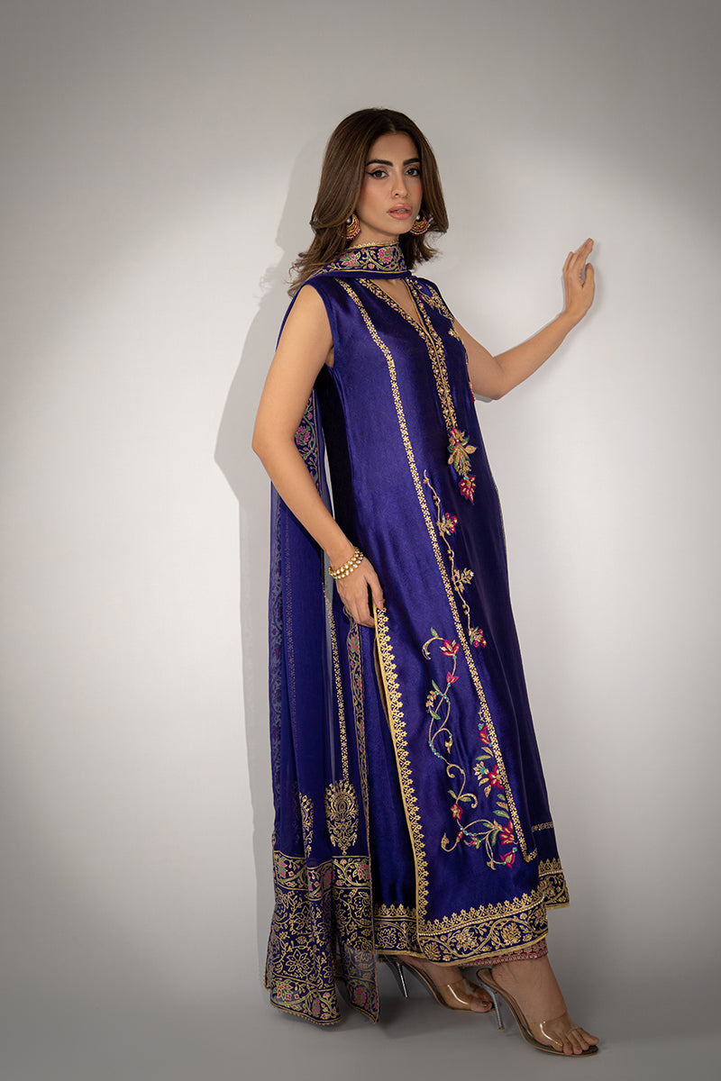 Mina Hassan | Winter 25 | Aria