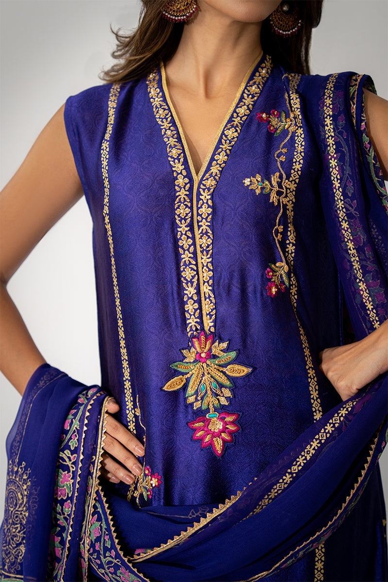 Mina Hassan | Winter 25 | Aria