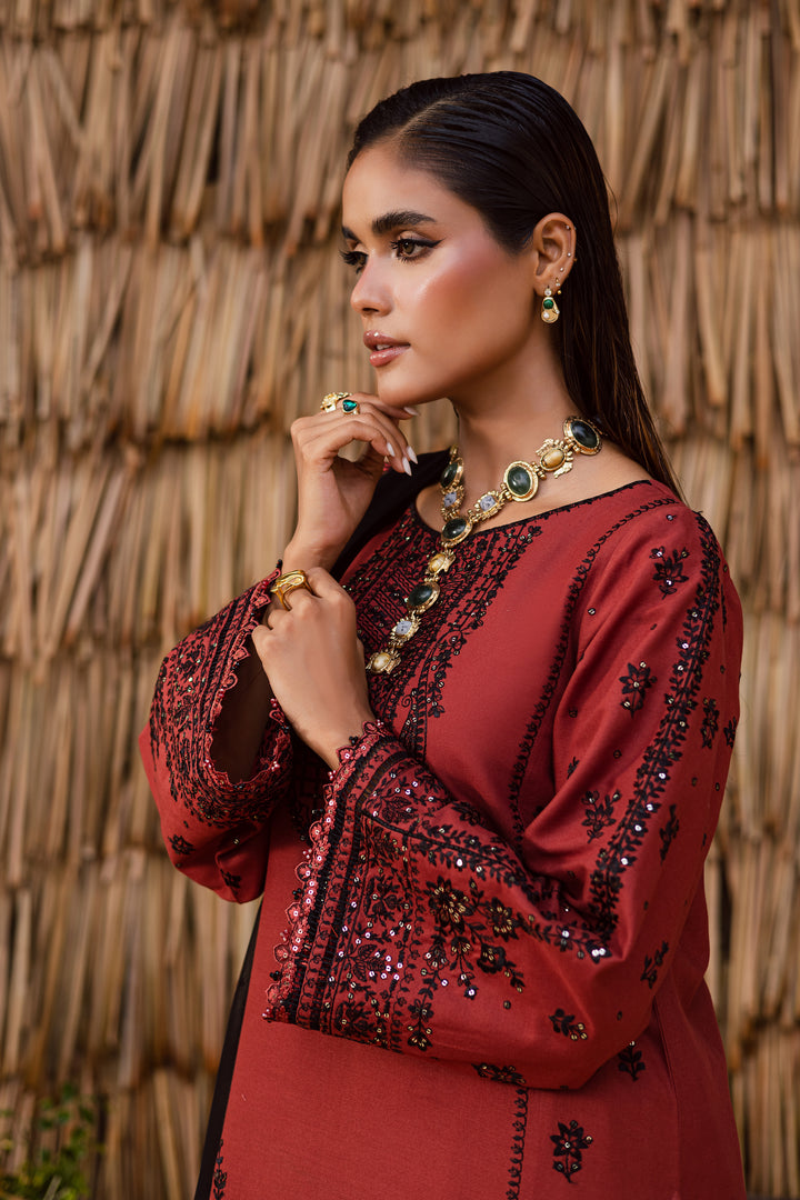 Batik | Wiinter 25 | Terracotta