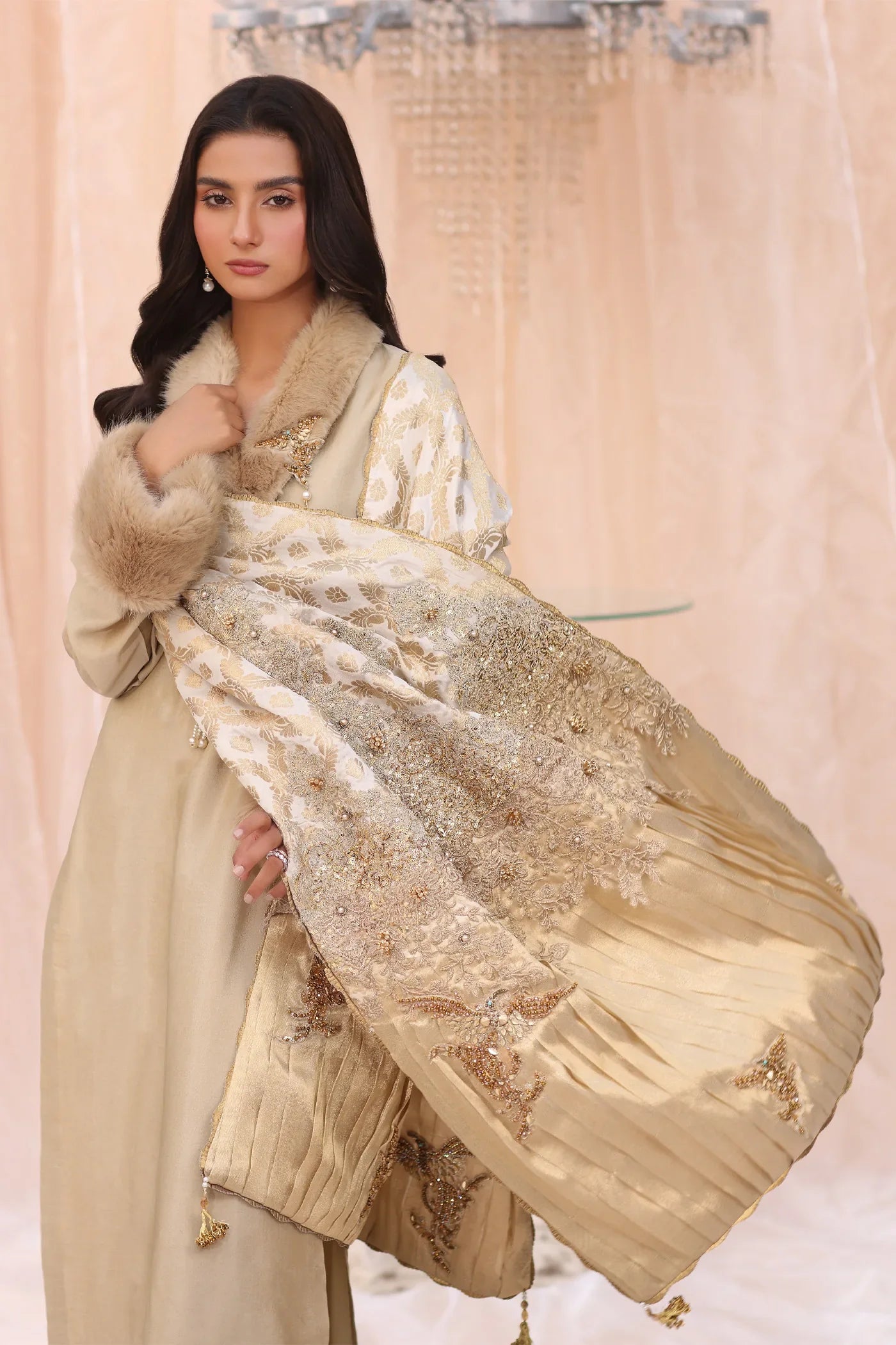 Musferah Saad | The Serenade | The Duchess