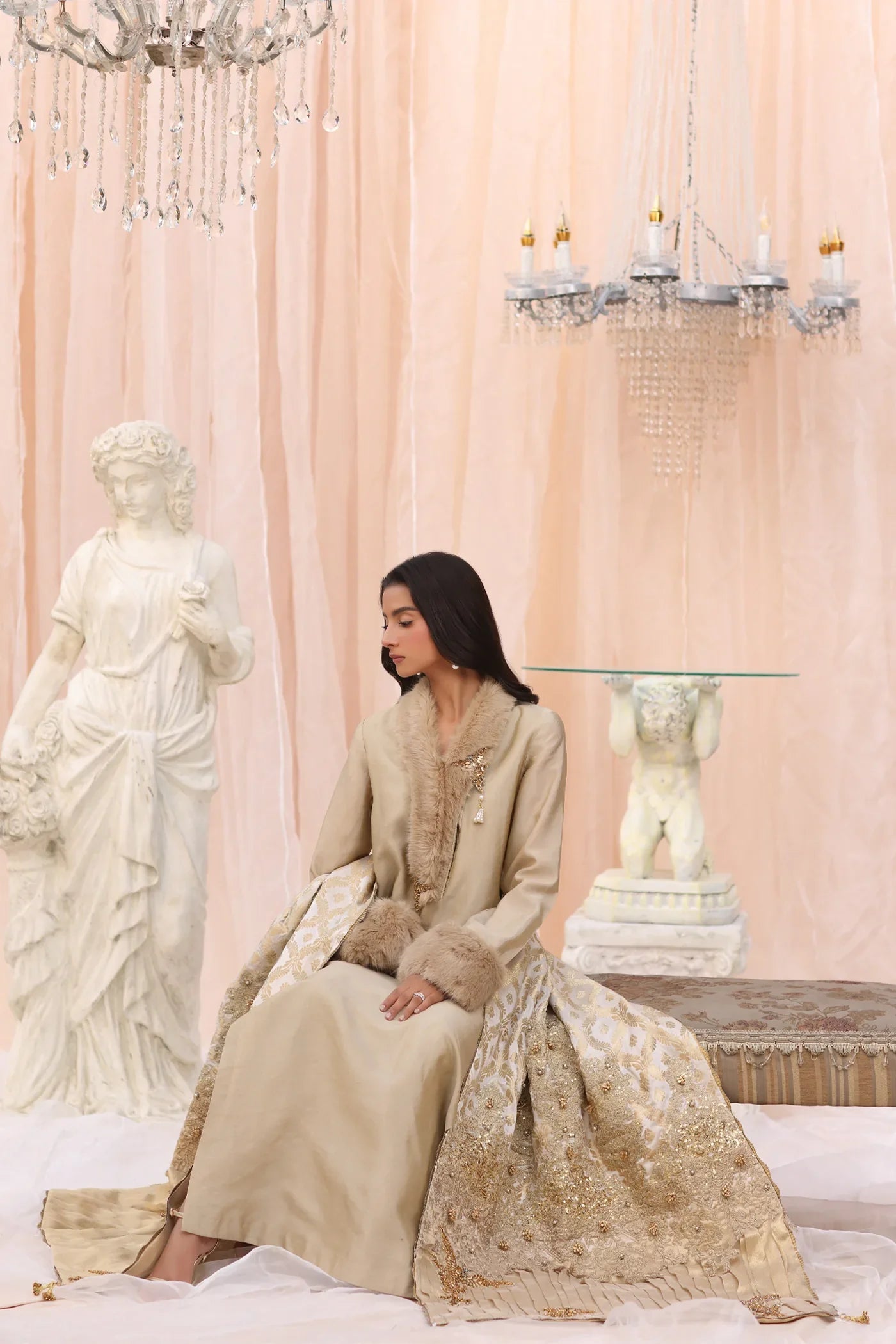 Musferah Saad | The Serenade | The Duchess