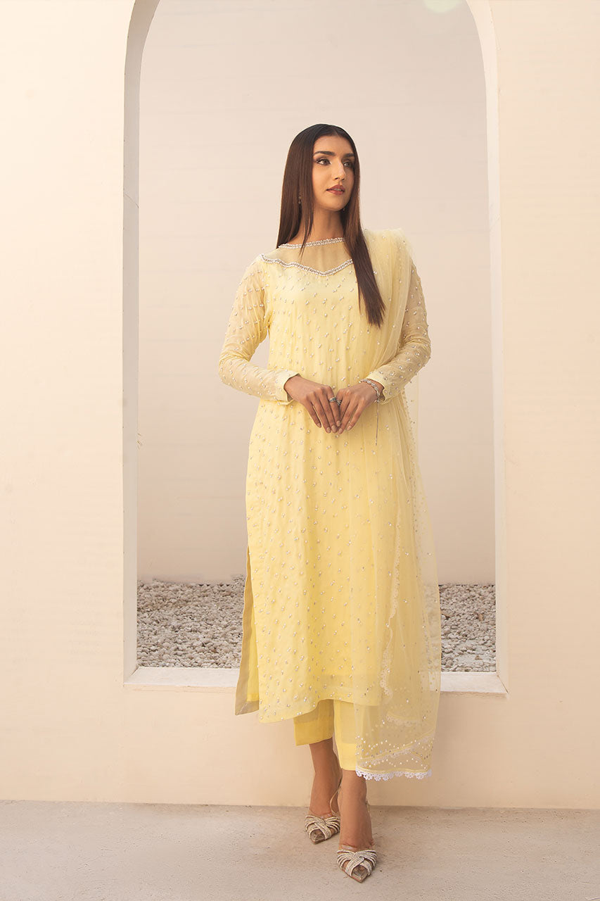 Leon | Leon Luxe Collection | SITARA LIME
