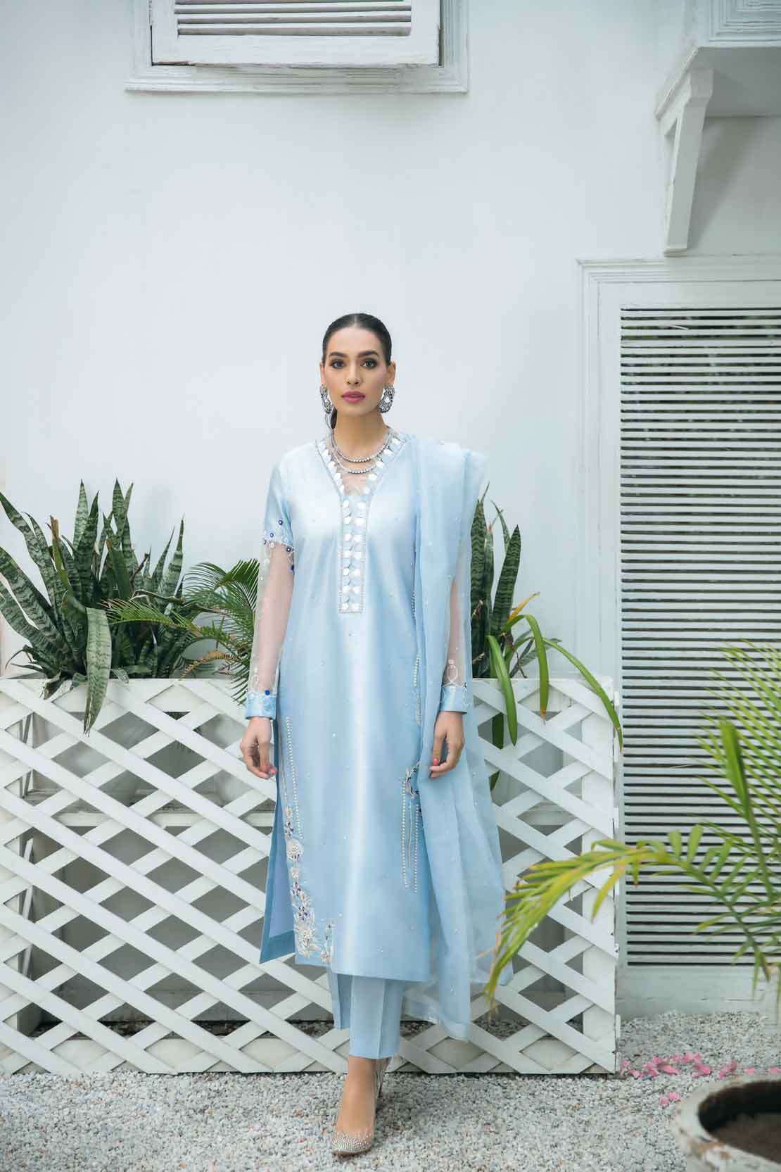 Leon | Leon Luxe Collection | BEAU BLUE