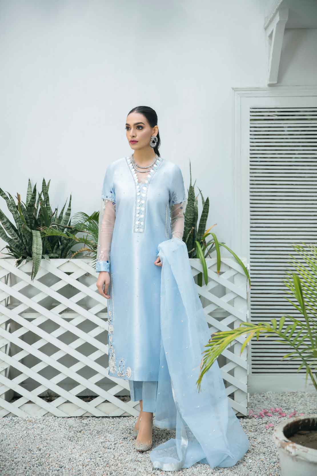 Leon | Leon Luxe Collection | BEAU BLUE