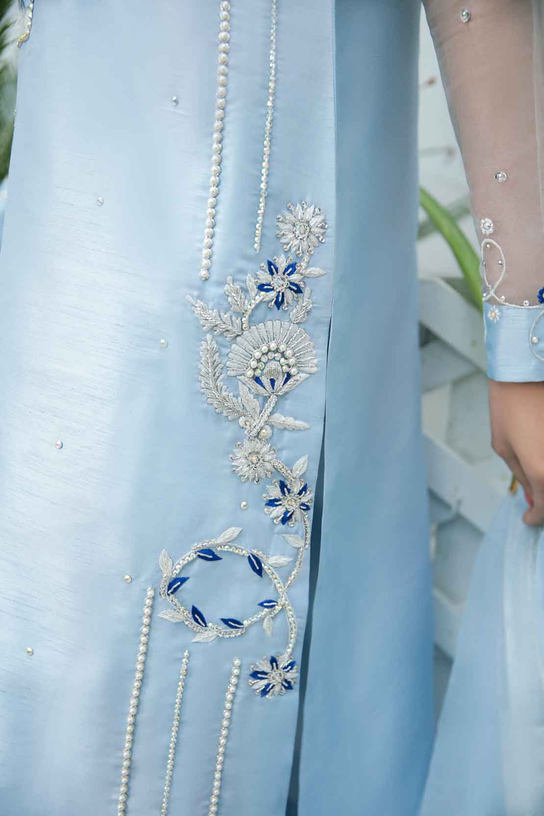 Leon | Leon Luxe Collection | BEAU BLUE