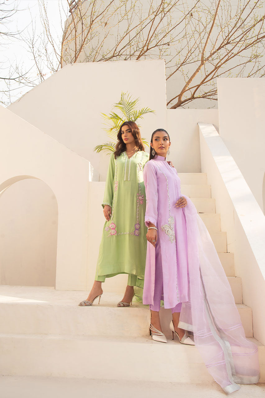 Leon | Leon Luxe Collection | LAVENDER LUXE