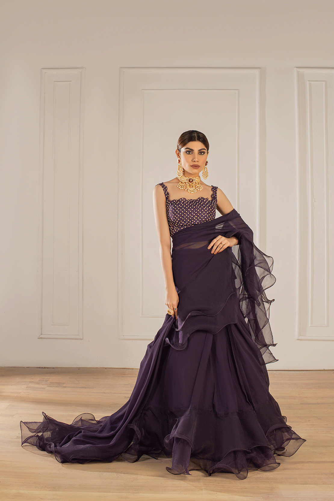 Leon | Leon Luxe Collection | SAREE