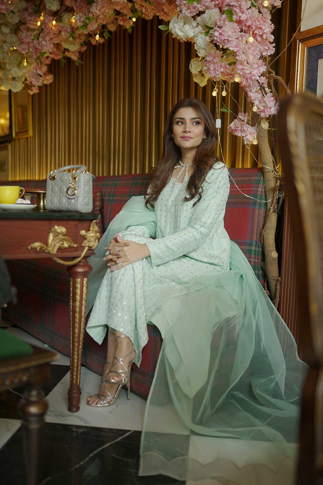 Leon | Leon Luxe Collection | SWAN DRESS