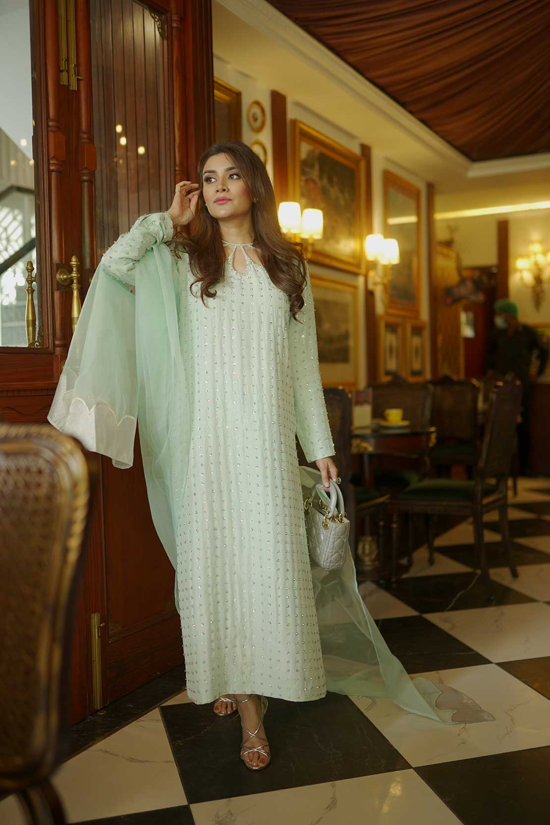 Leon | Leon Luxe Collection | SWAN DRESS