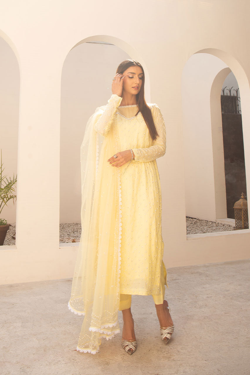 Leon | Leon Luxe Collection | SITARA LIME
