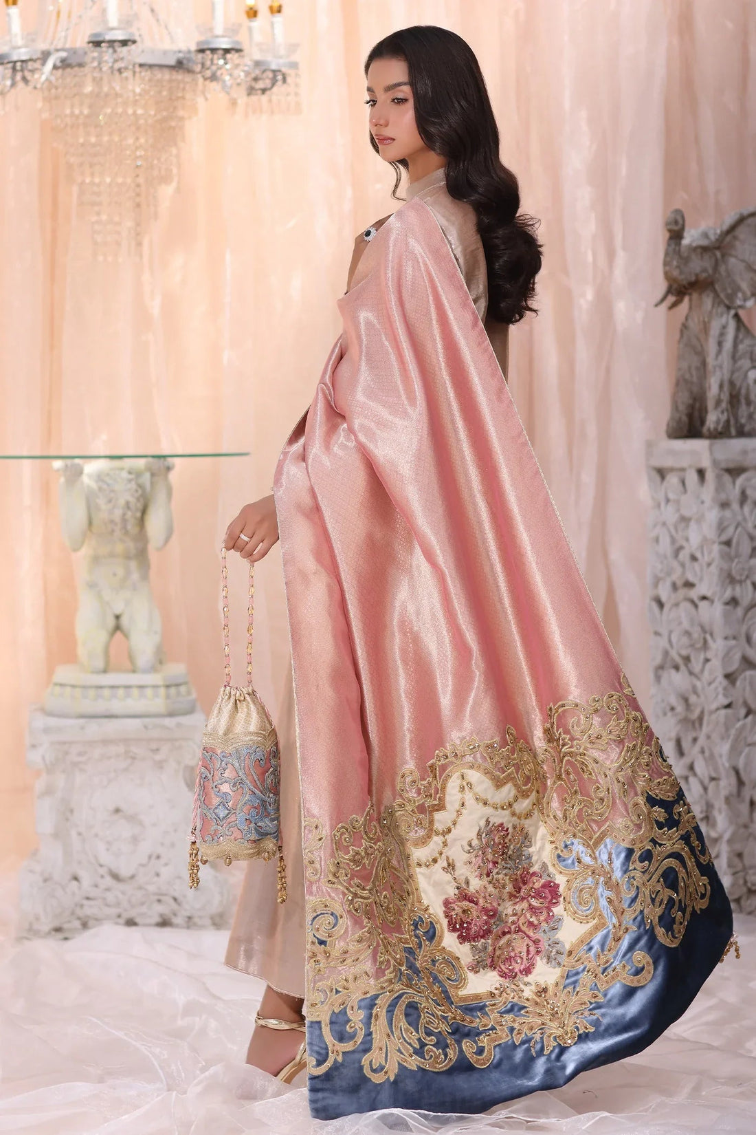 Musferah Saad | The Serenade | The Queenâs Tapestry