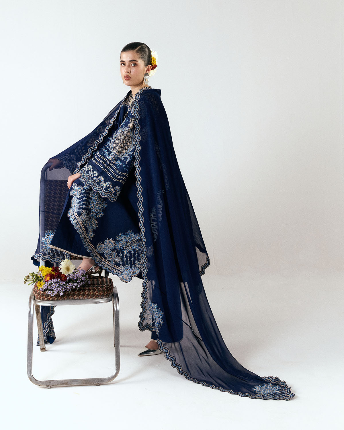 Jugnu | SS 26 Lawn | Tiva