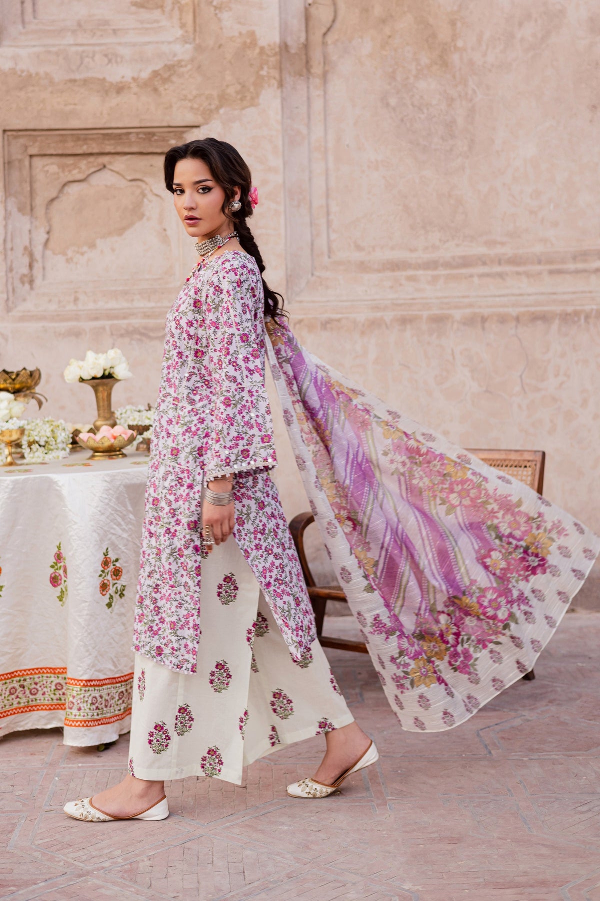 Batik | Festive Eid 26 | Truce