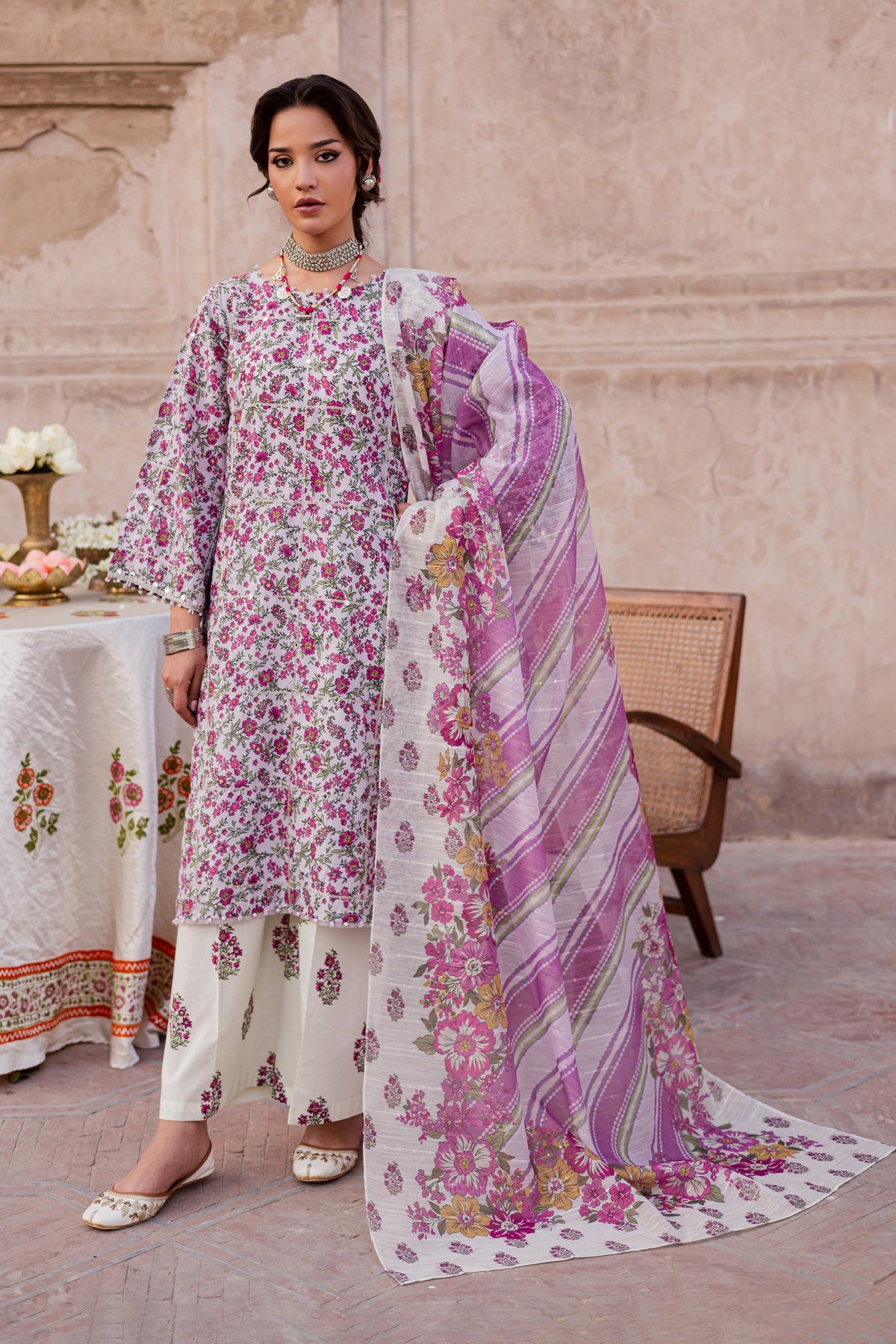 Batik | Festive Eid 26 | Truce