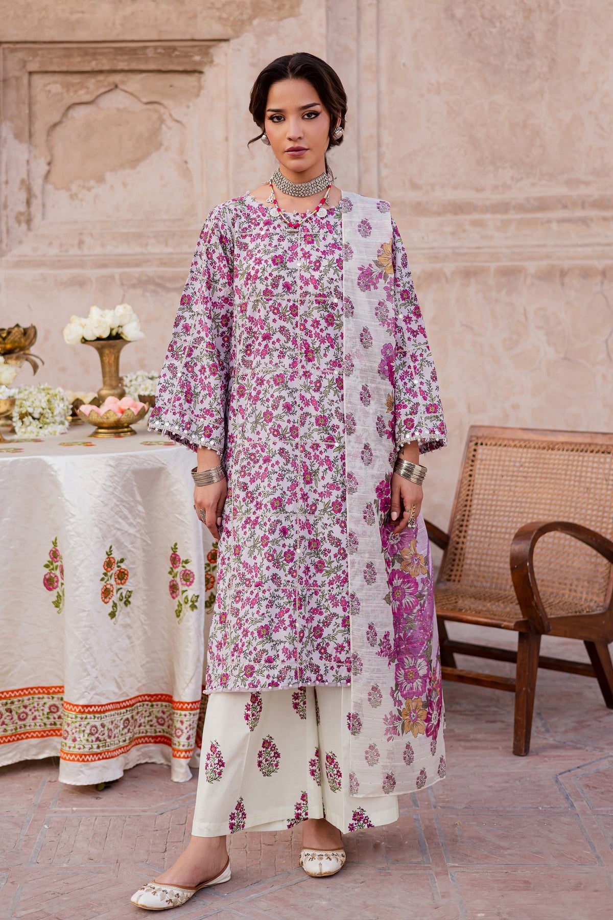 Batik | Festive Eid 26 | Truce
