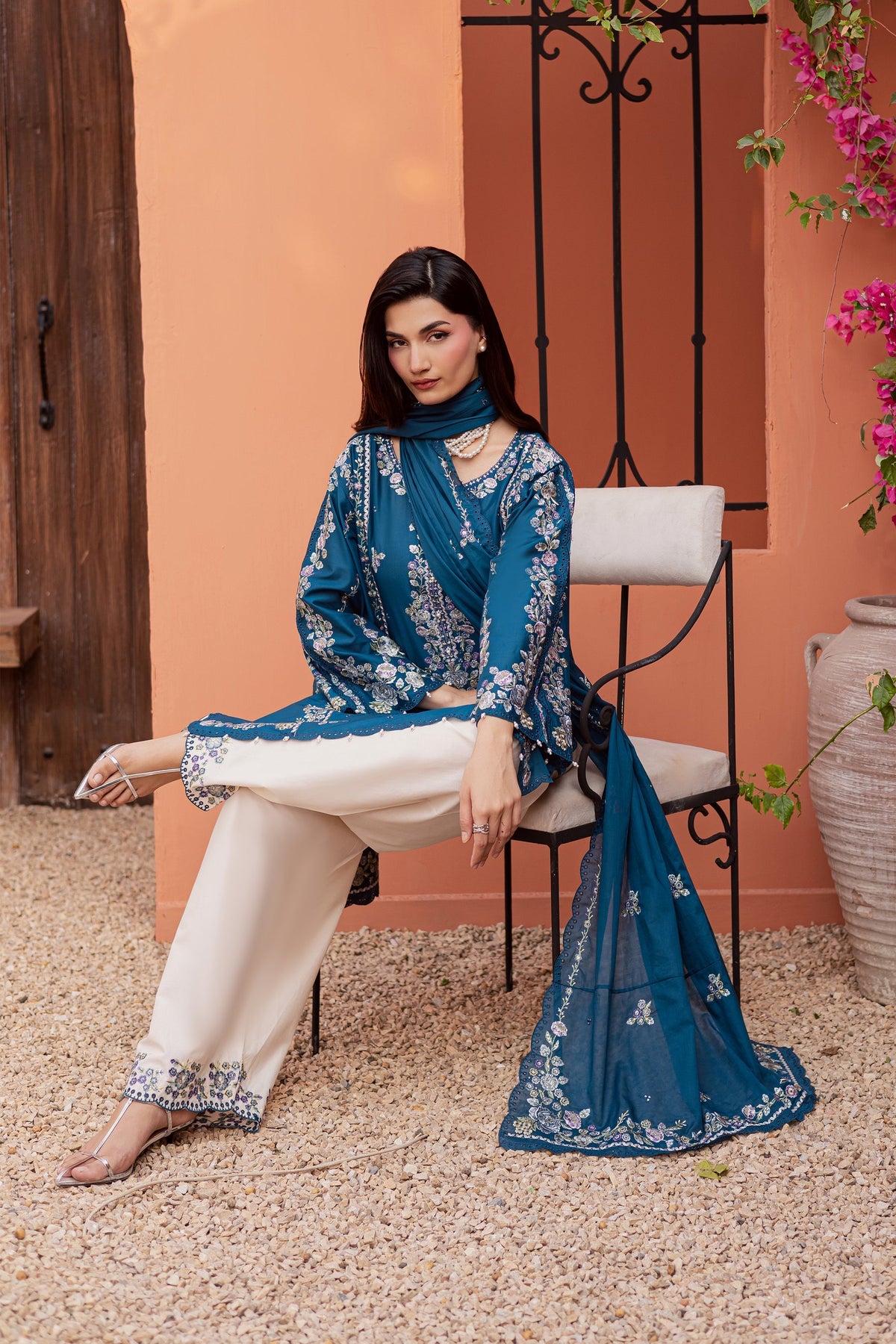 Batik | Festive Eid 26 | Twilight Bloom