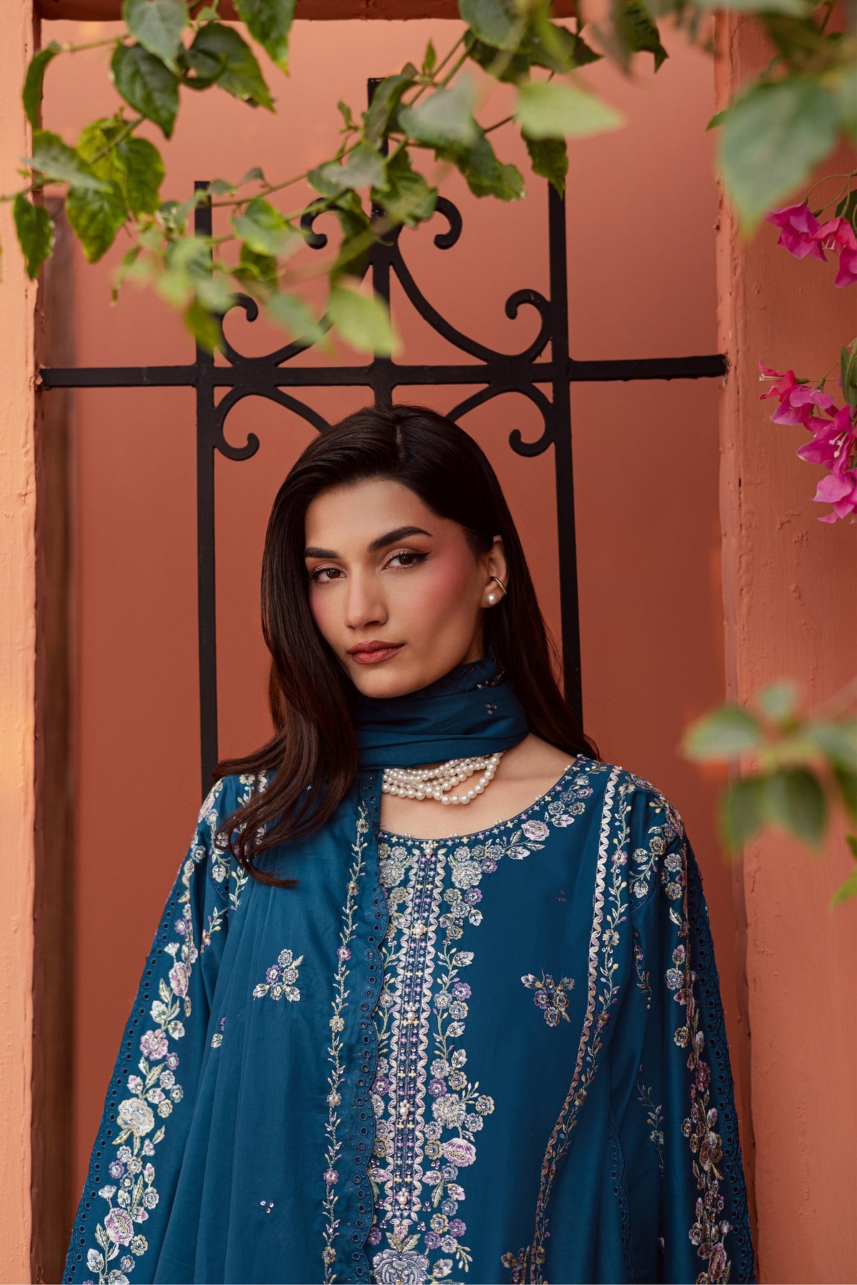 Batik | Festive Eid 26 | Twilight Bloom