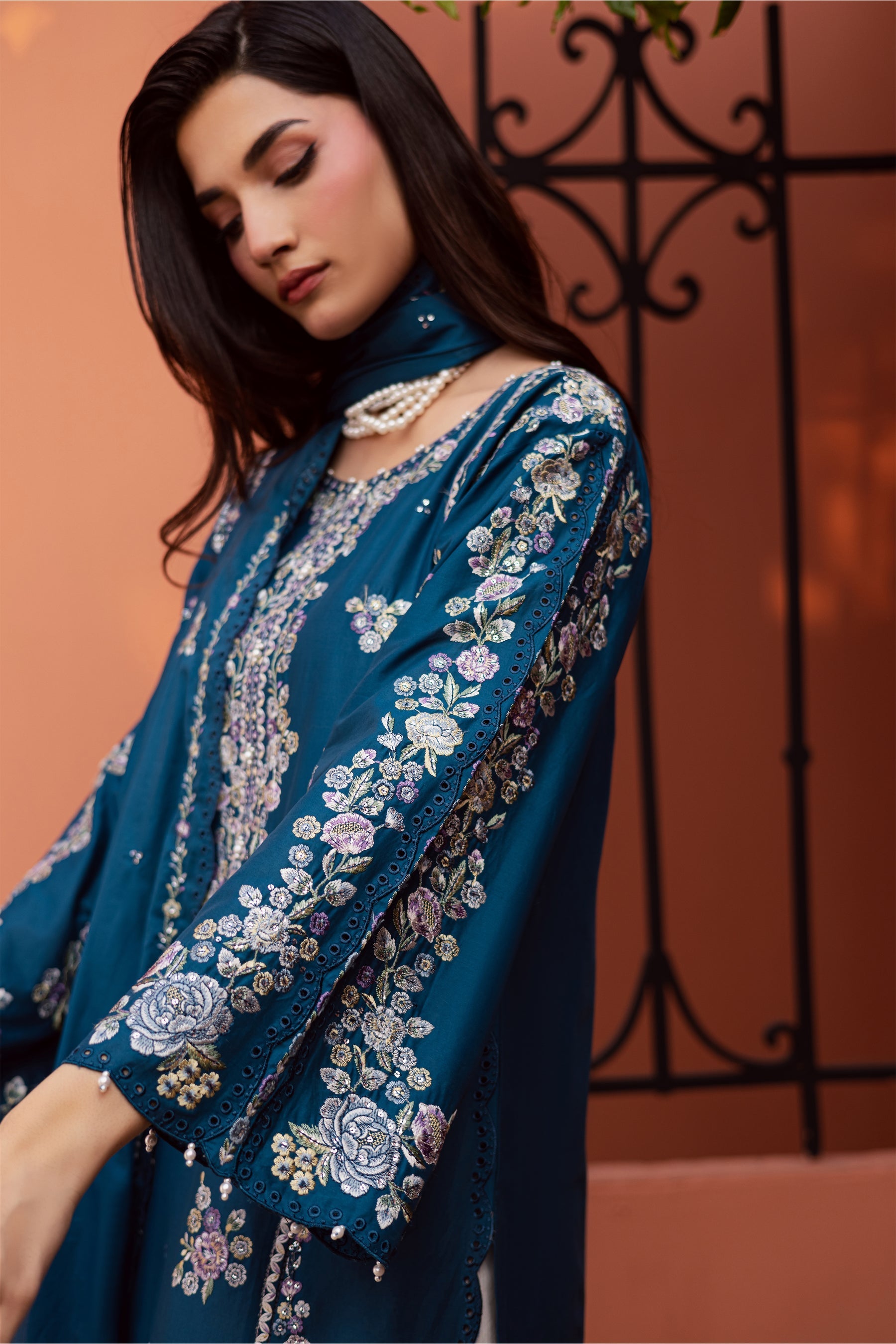 Batik | Festive Eid 26 | Twilight Bloom