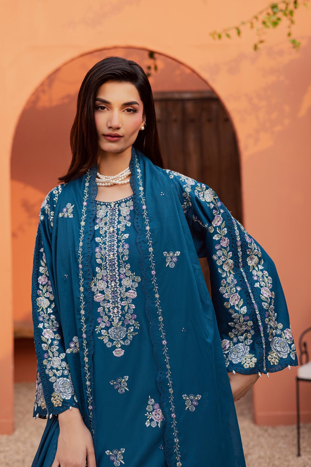 Batik | Festive Eid 26 | Twilight Bloom