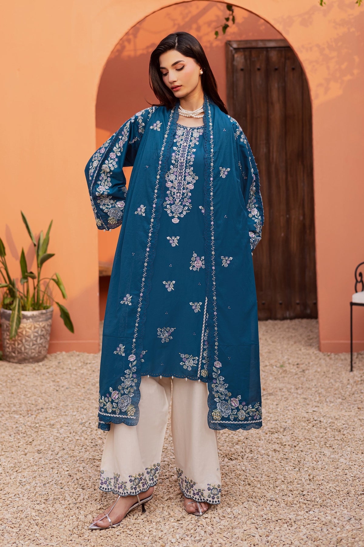 Batik | Festive Eid 26 | Twilight Bloom
