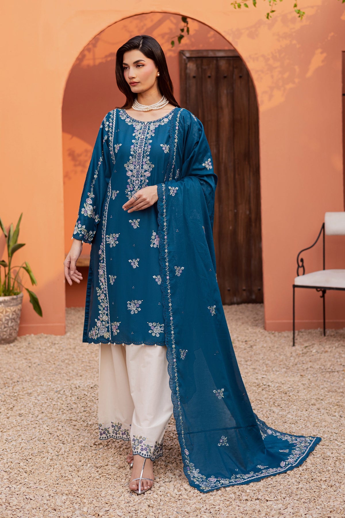 Batik | Festive Eid 26 | Twilight Bloom