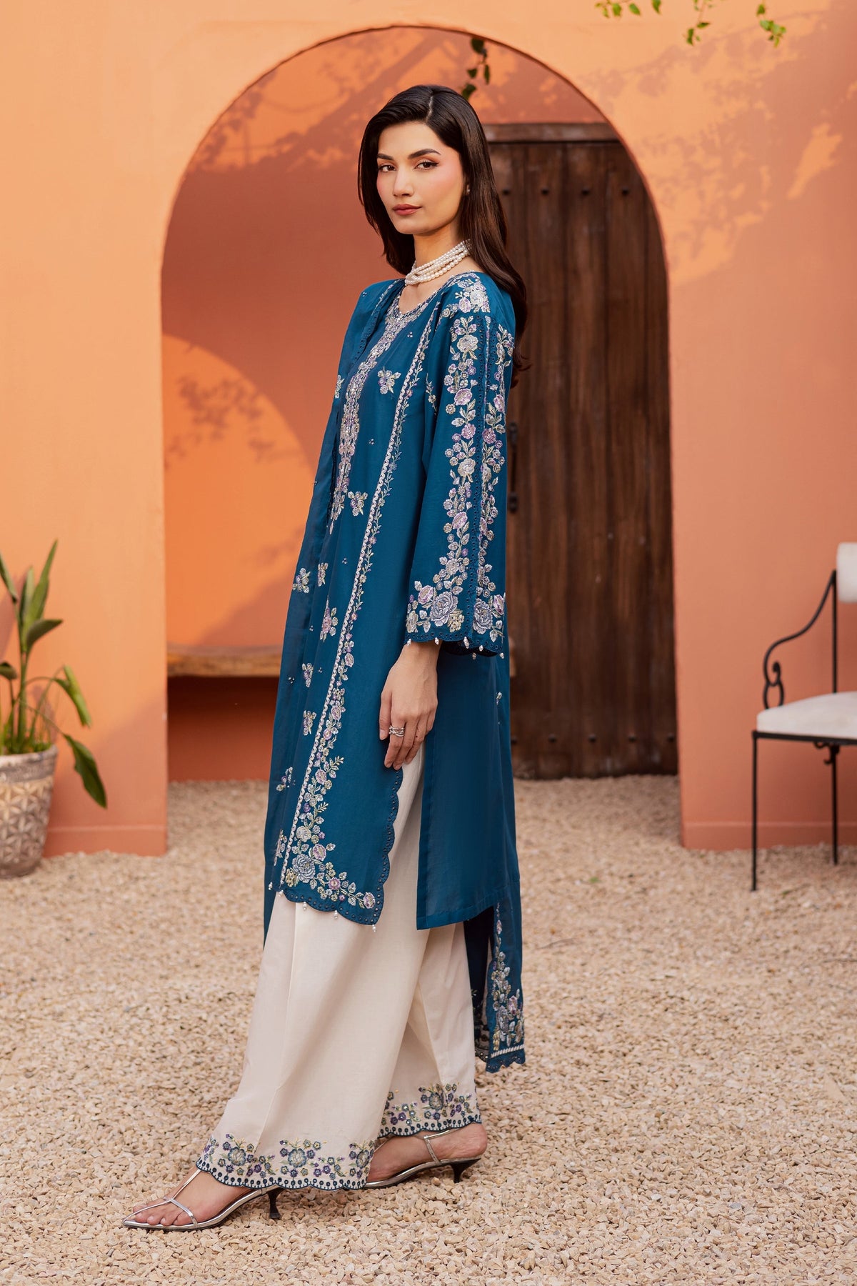 Batik | Festive Eid 26 | Twilight Bloom