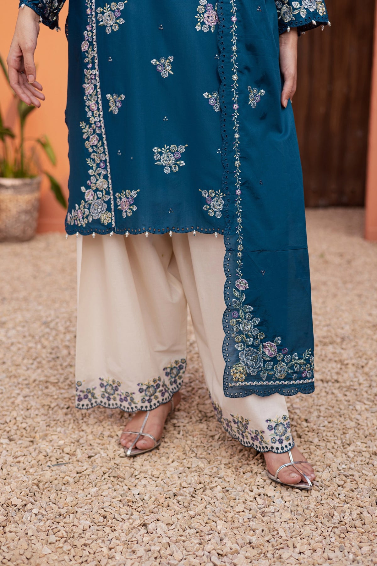 Batik | Festive Eid 26 | Twilight Bloom