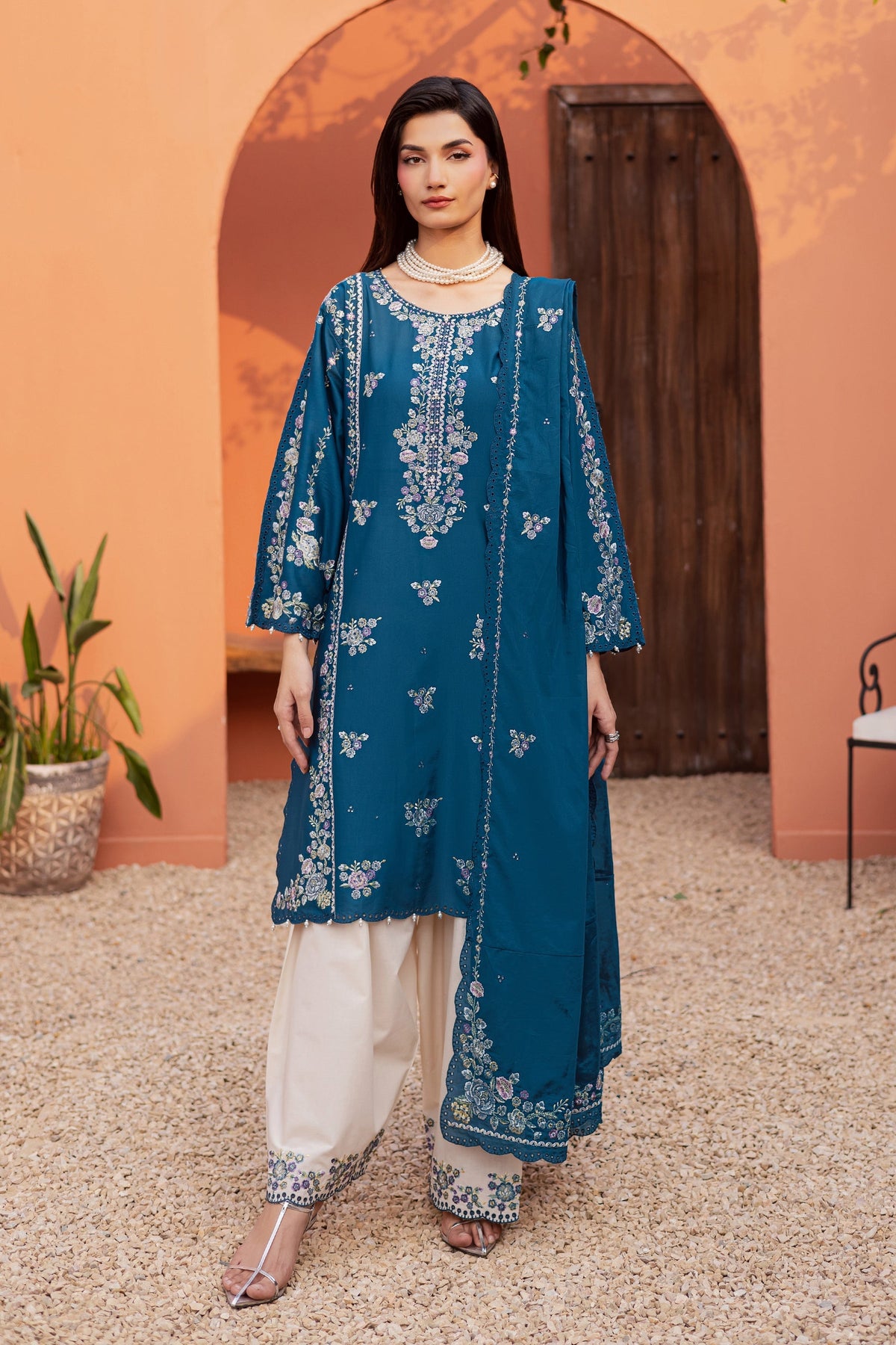 Batik | Festive Eid 26 | Twilight Bloom