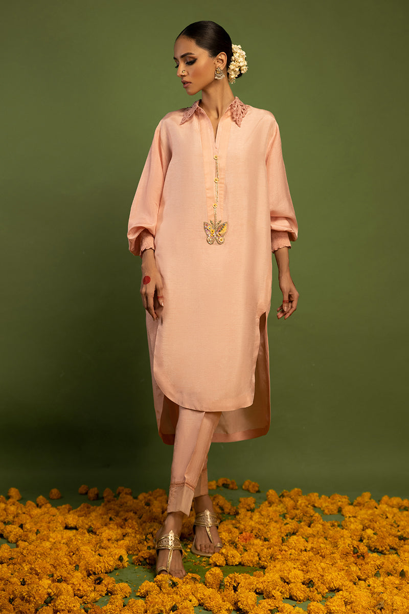 Wardha Saleem | Luxury Pret Traditional Wear | TITLI (2 PC)