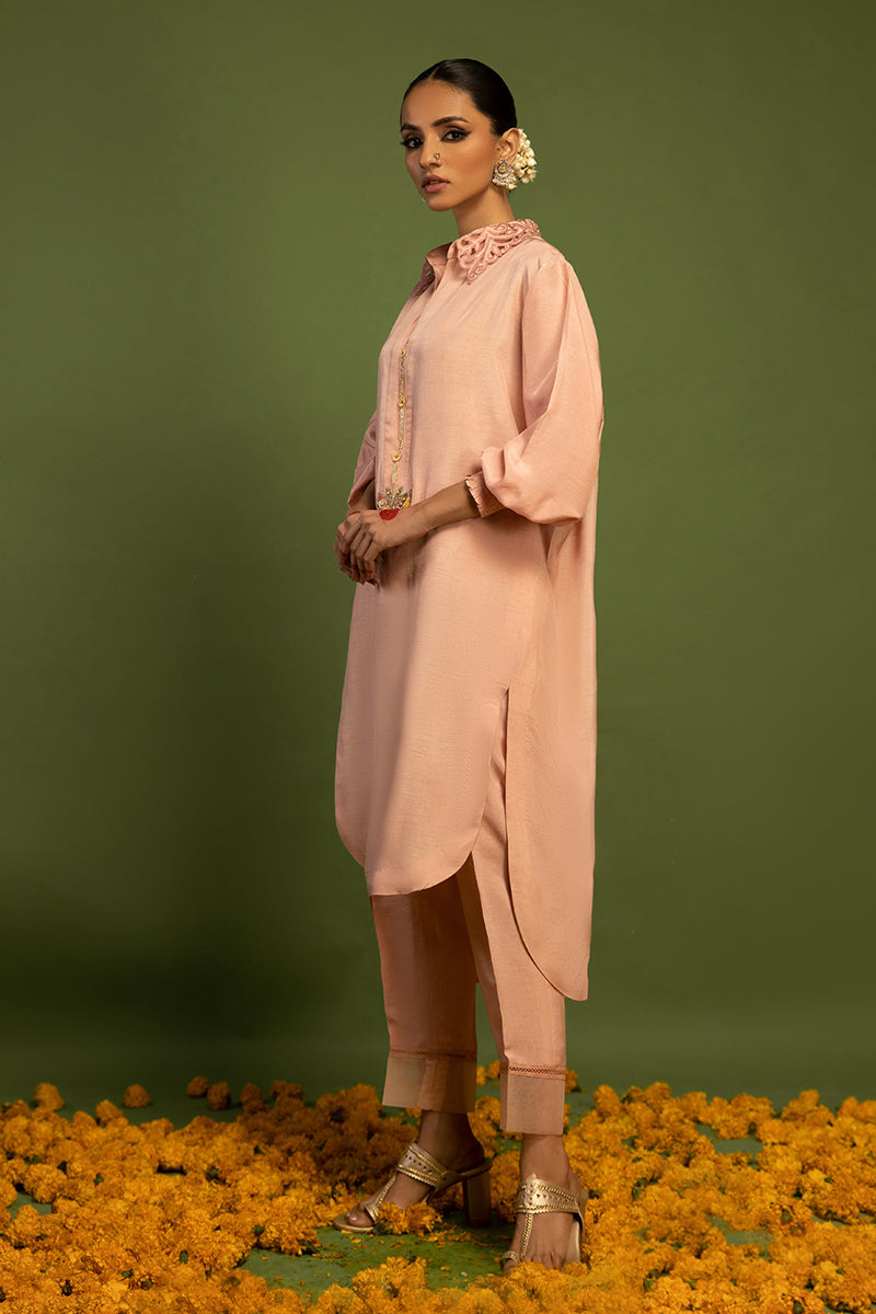 Wardha Saleem | Luxury Pret Traditional Wear | TITLI (2 PC)
