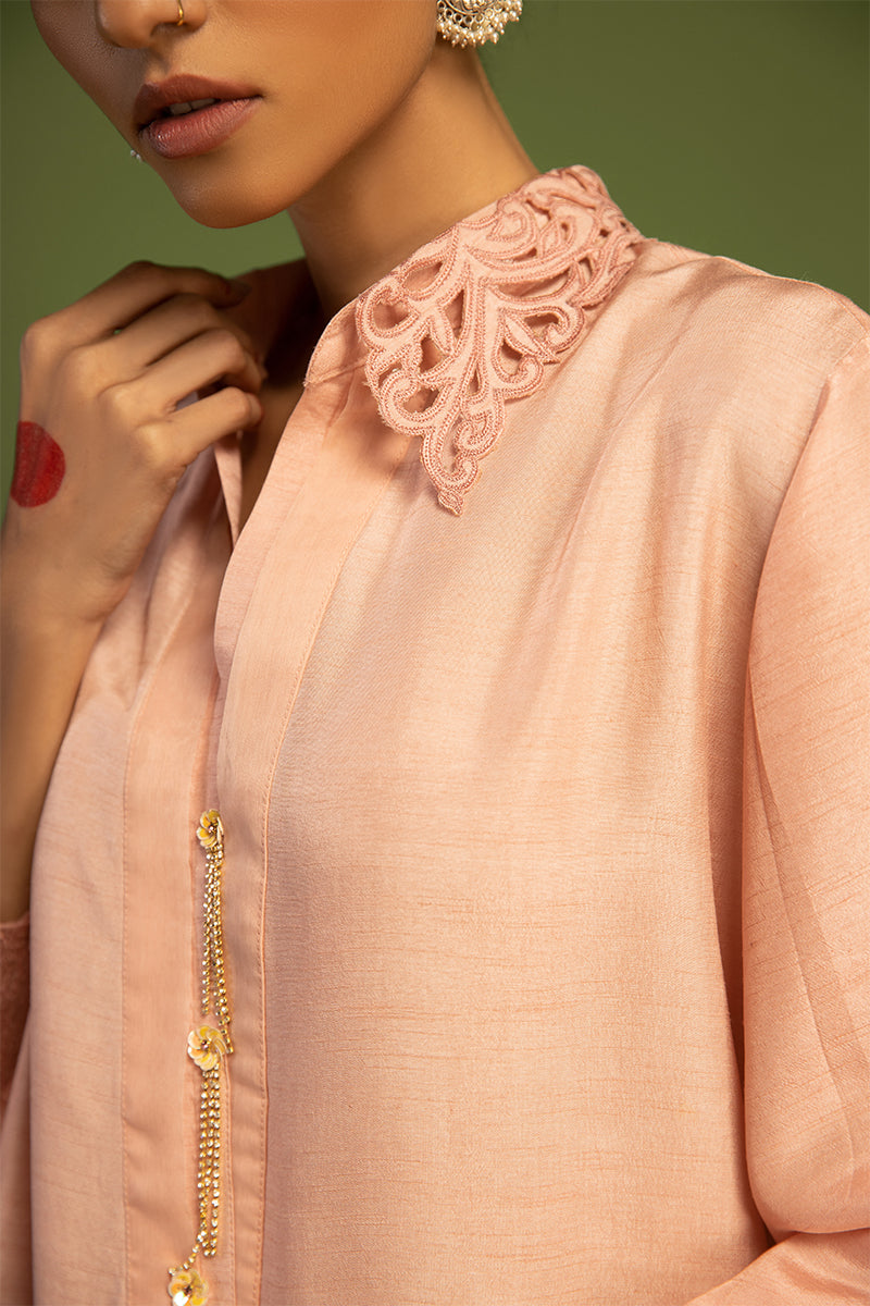 Wardha Saleem | Luxury Pret Traditional Wear | TITLI (2 PC)