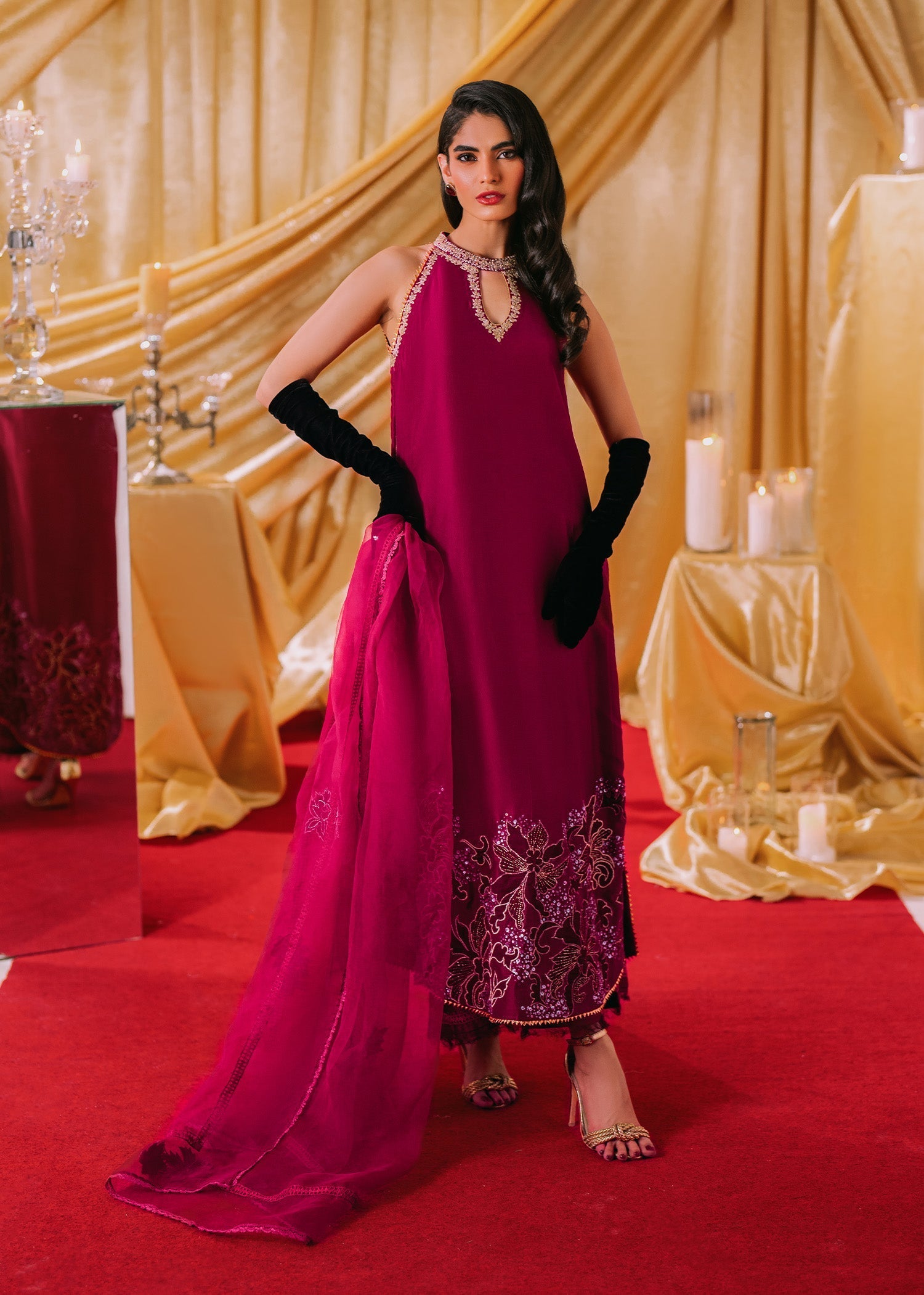 Umsha | Makhmal Winter Faves 24 | Love Potion