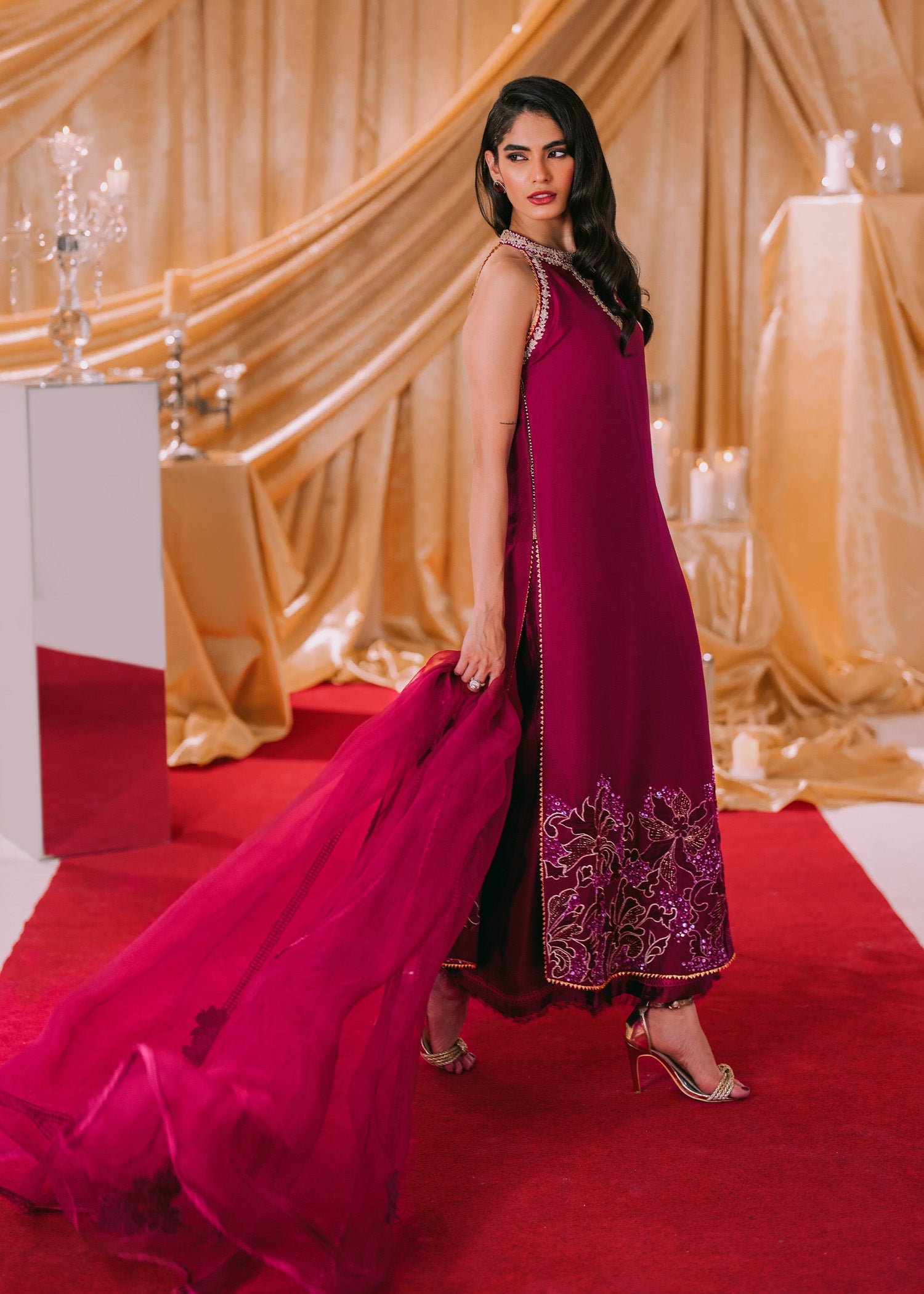 Umsha | Makhmal Winter Faves 24 | Love Potion