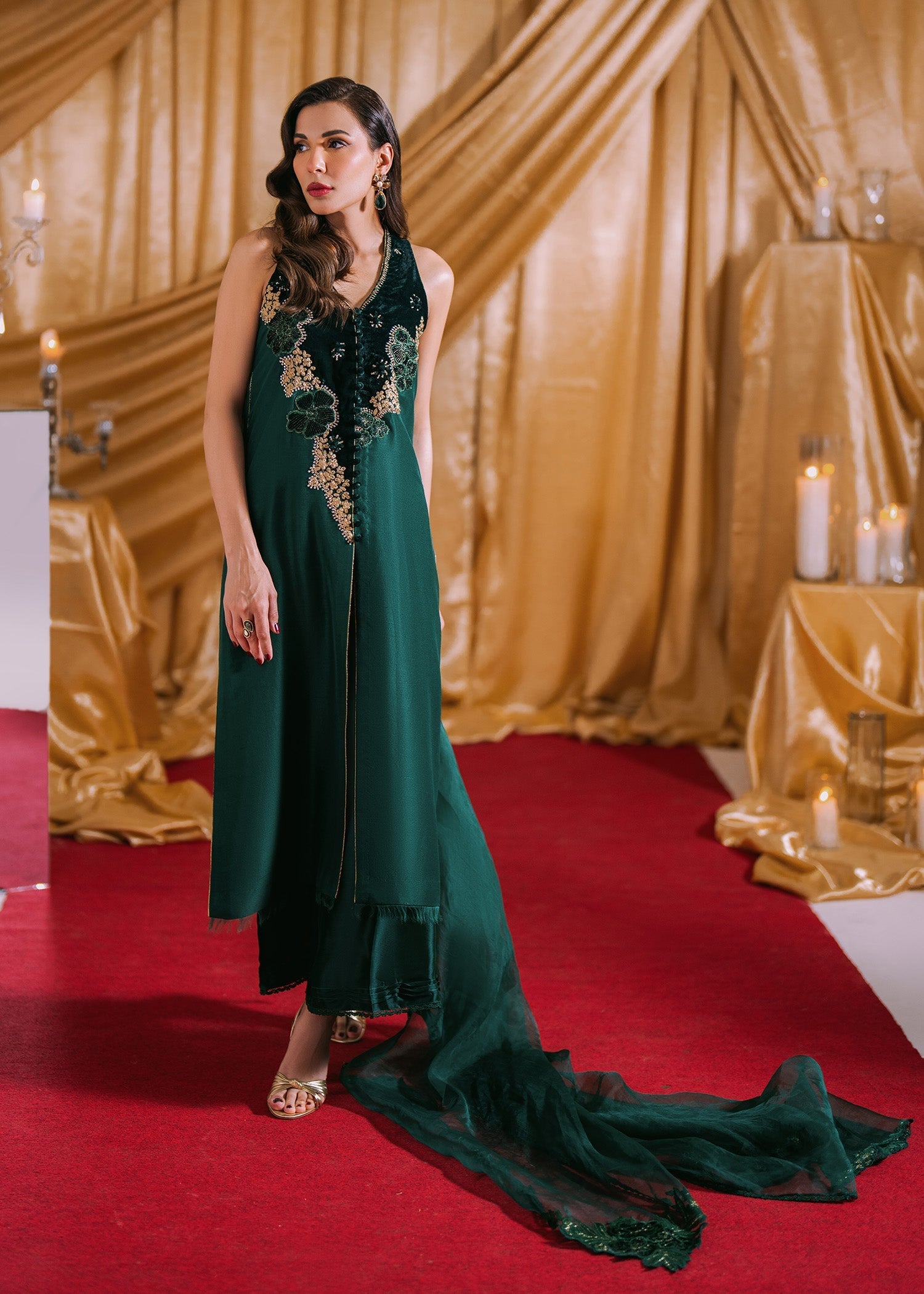 Umsha | Makhmal Winter Faves 24 | Treetop