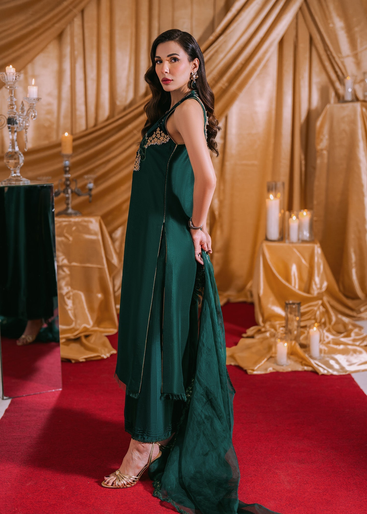 Umsha | Makhmal Winter Faves 24 | Treetop