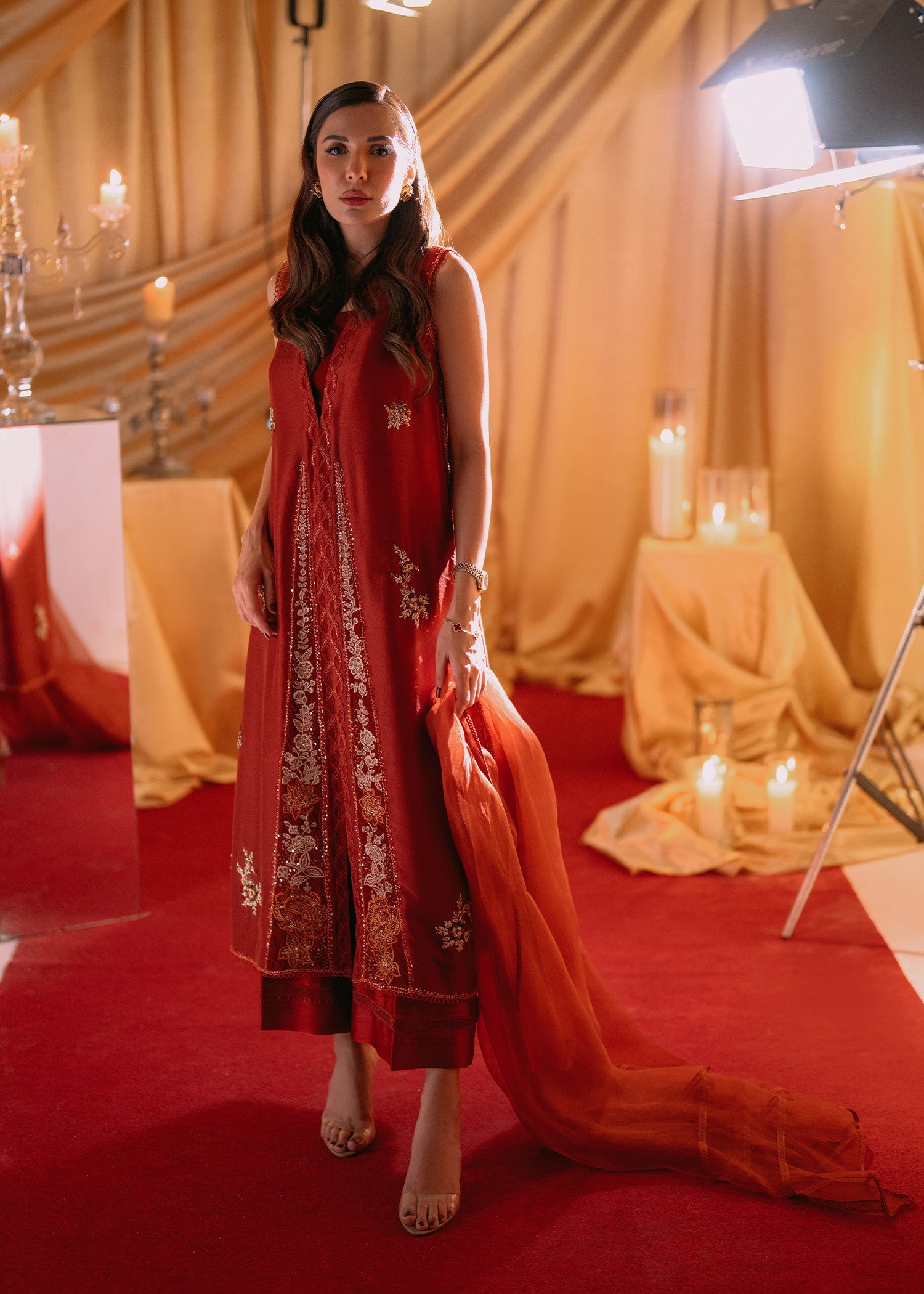 Umsha | Makhmal Winter Faves 24 | Autumn Glaze