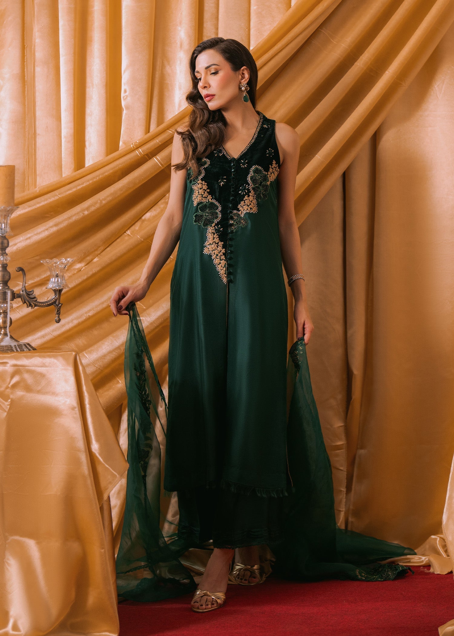 Umsha | Makhmal Winter Faves 24 | Treetop