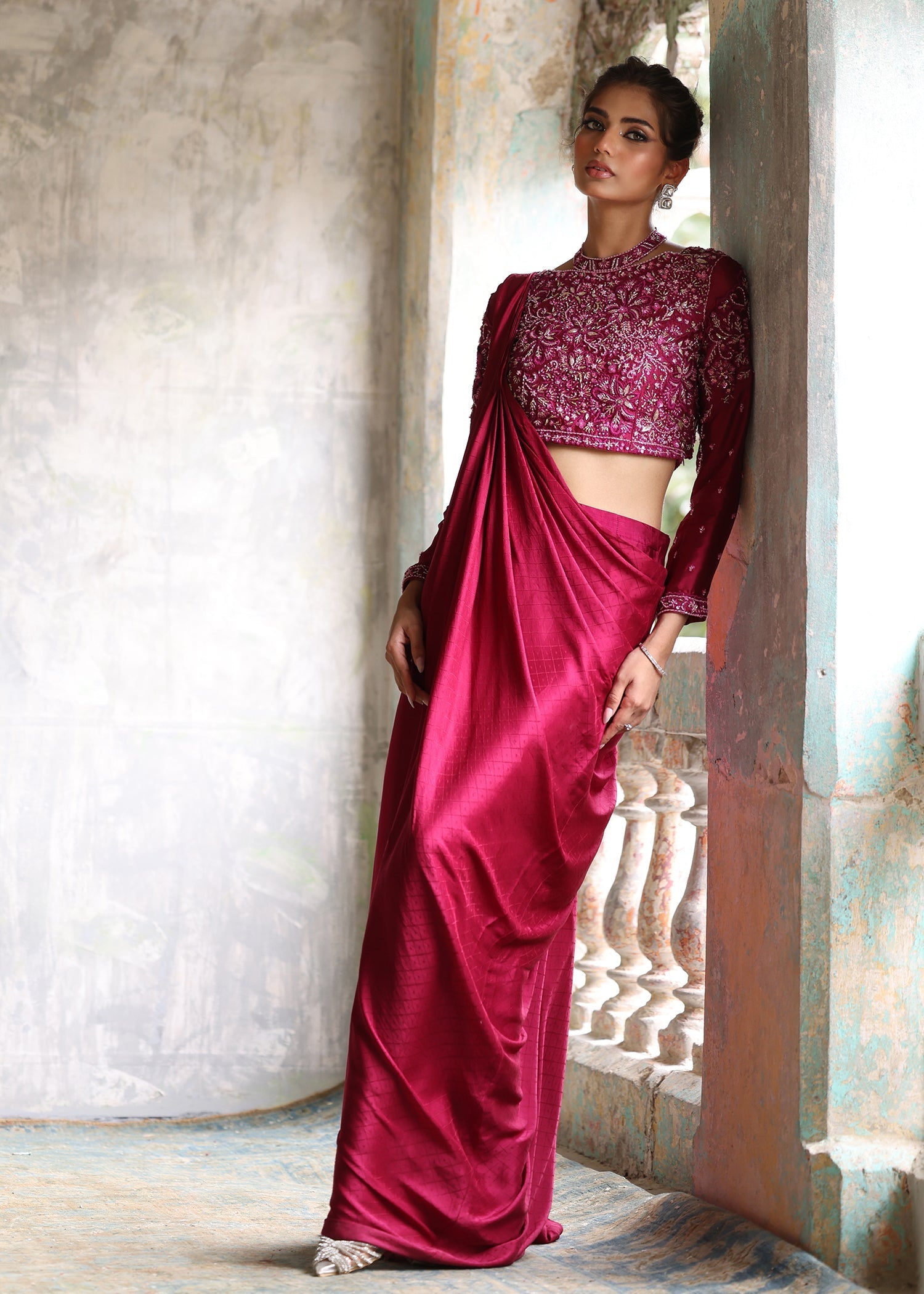 Umsha | Mehfil-e-Rang | Berry Fusion