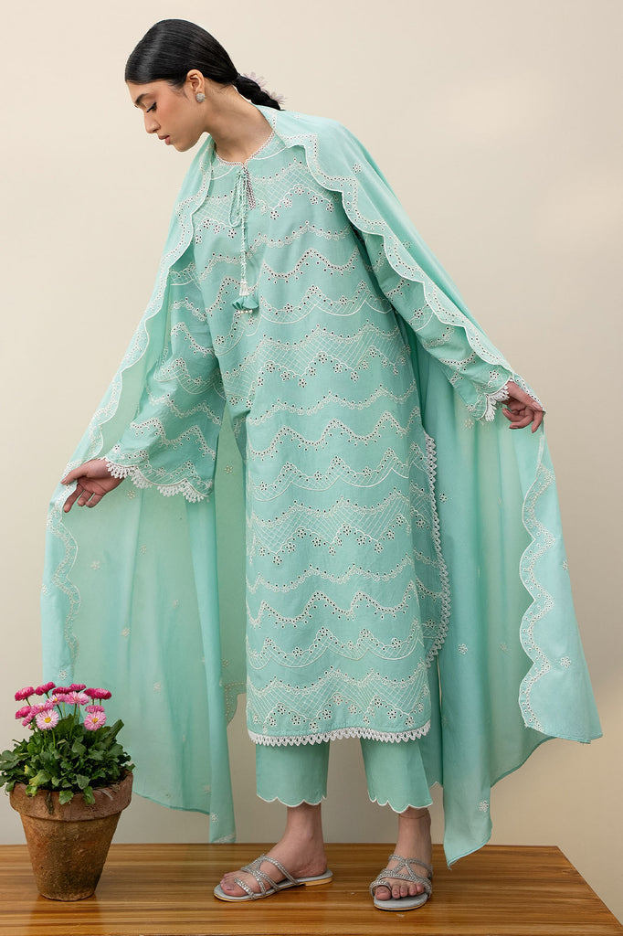 Cross Stitch | Emb Lawn Mahiri 26 | NEO MINT
