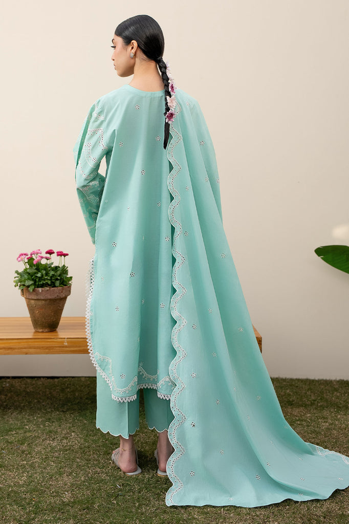 Cross Stitch | Emb Lawn Mahiri 26 | NEO MINT