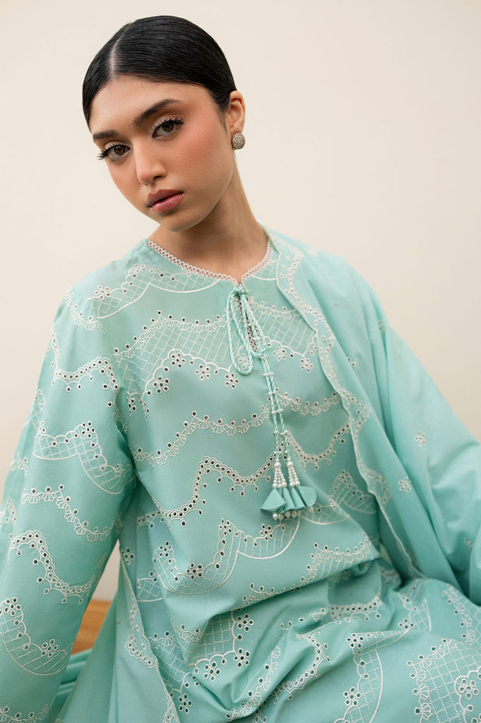Cross Stitch | Emb Lawn Mahiri 26 | NEO MINT