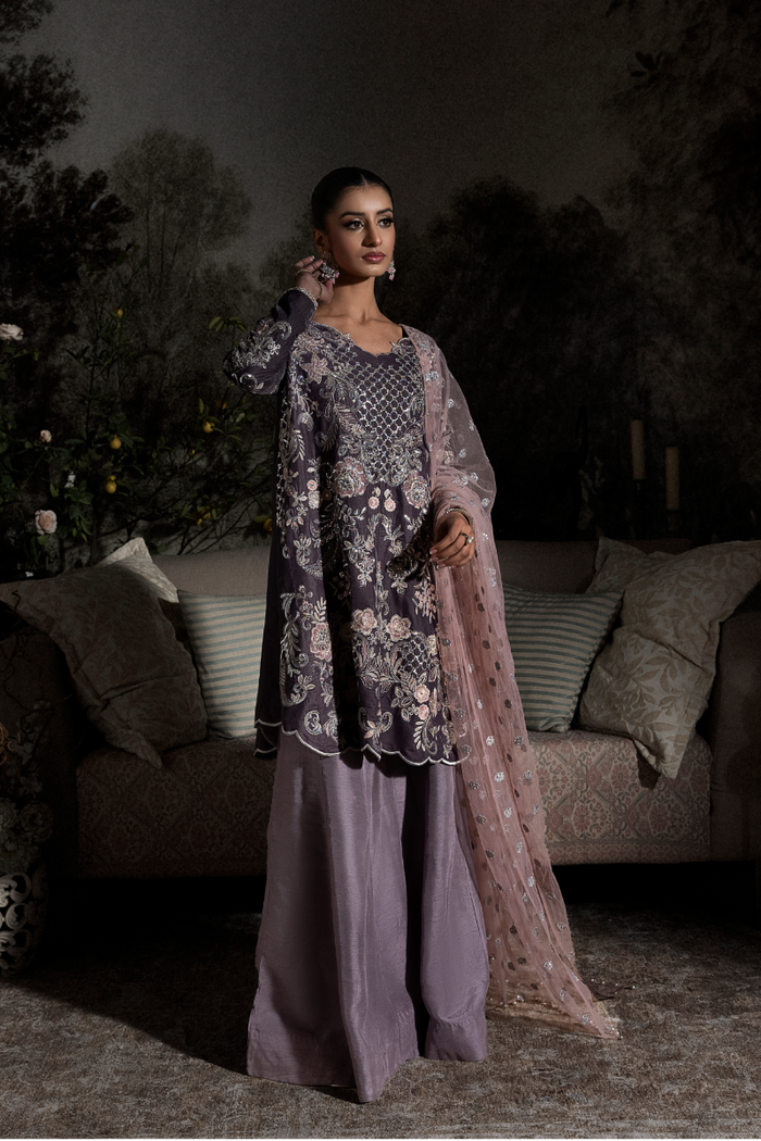 Manara | Velvet Dusk | LAVENDAR